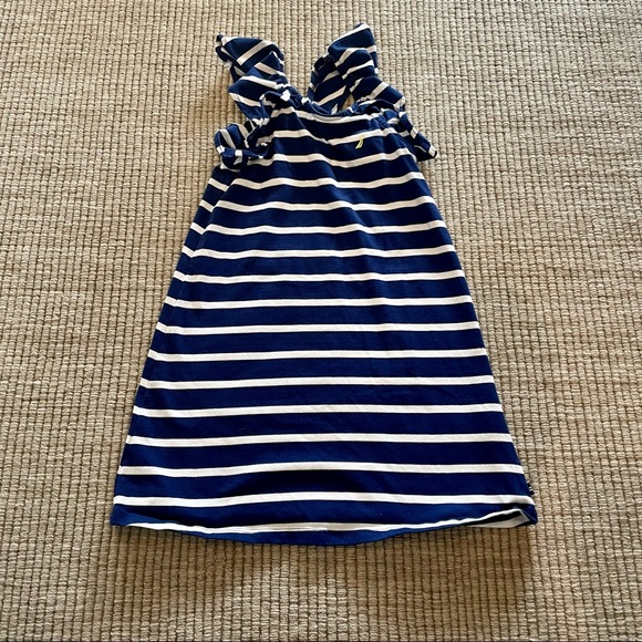 Girls Nautica Dress - Picture 1 of 5